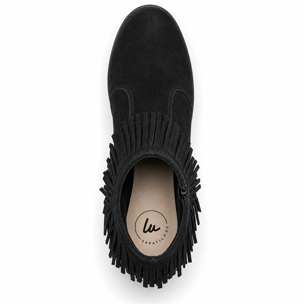 Bota Cano baixo 903