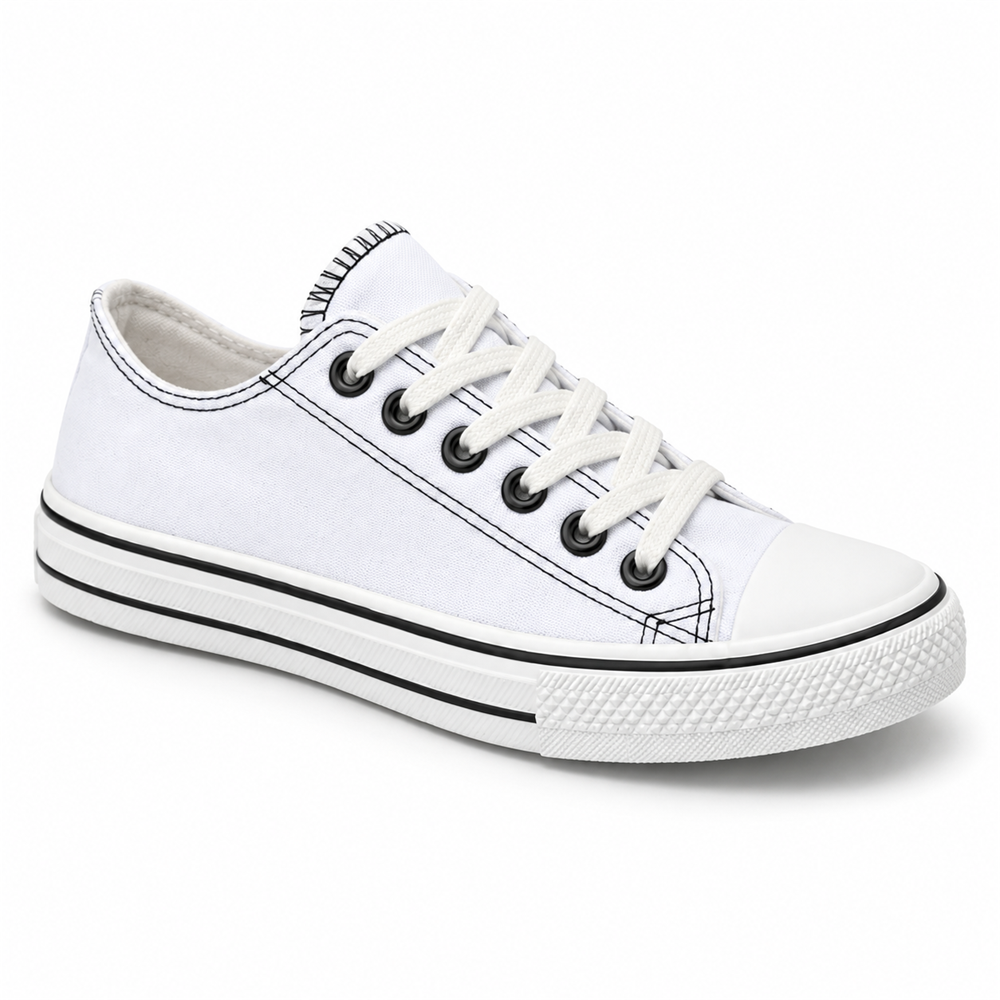 Tênis Star Branco