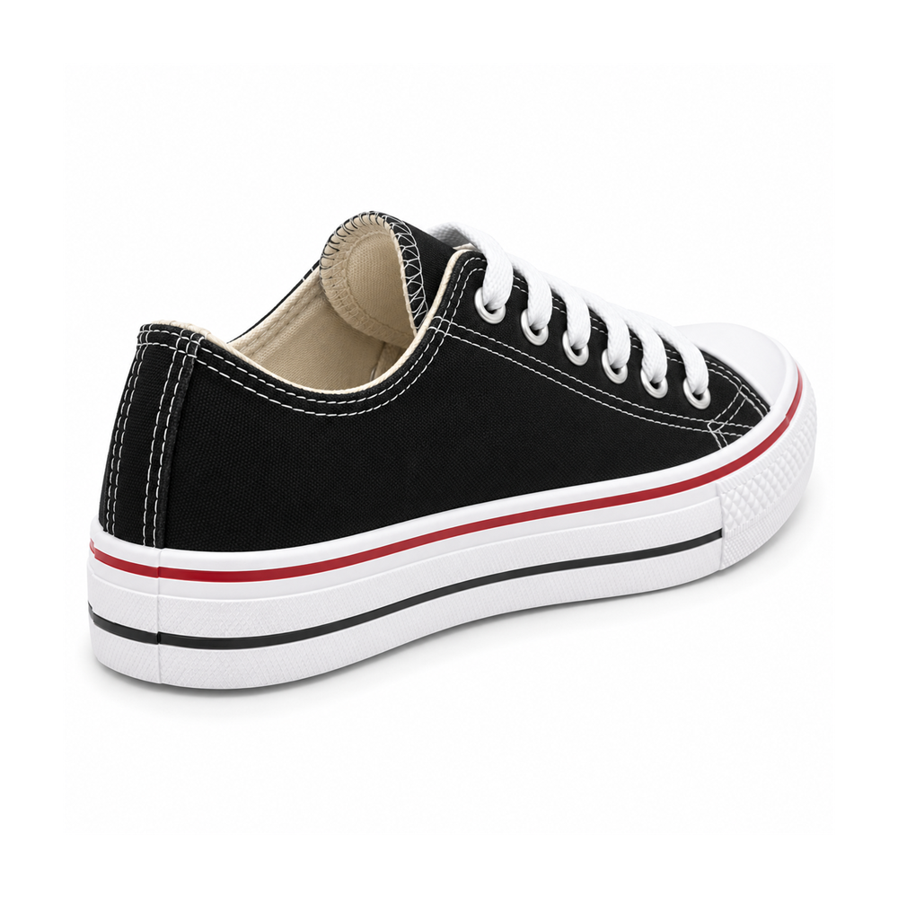 Tênis Star Preto