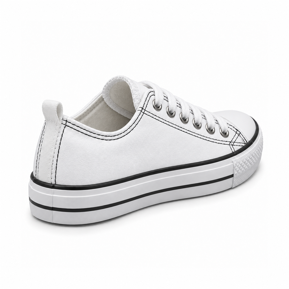 Tênis Star Infantil Couro