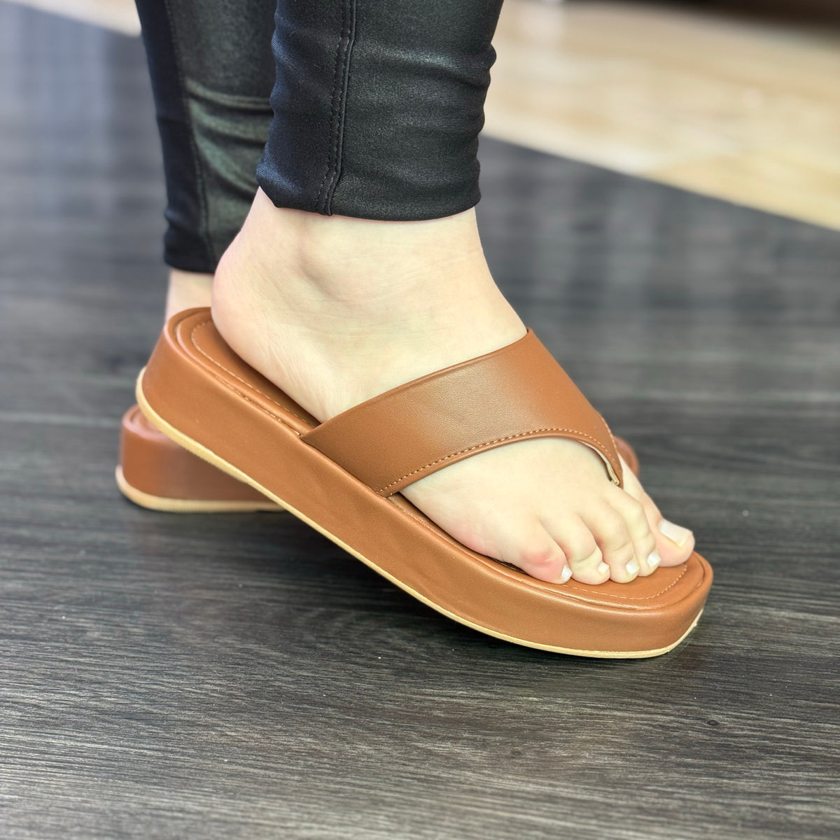Tamanco Flatform