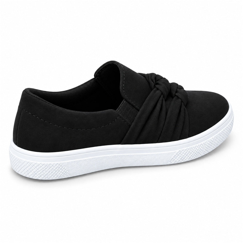 Tênis Slipper 2 Nós Nobuck