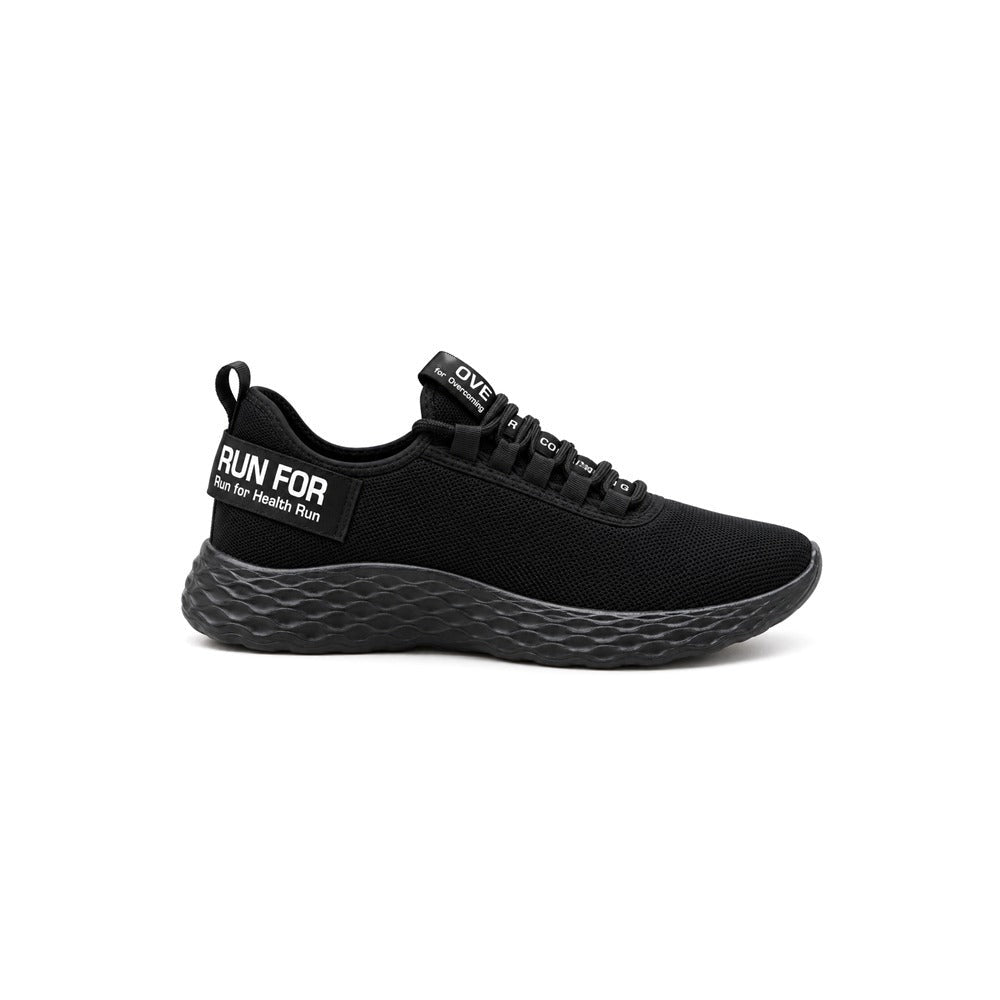 Tênis Meia Com Faixa Allblack