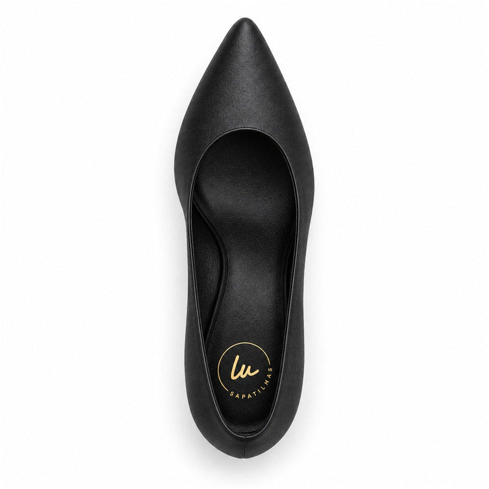 Scarpin Salto Fino 8 cm