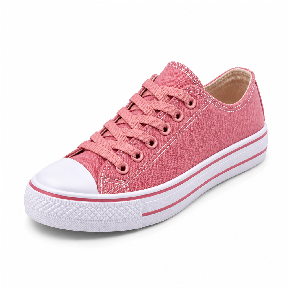 Tênis Star infantil Rose