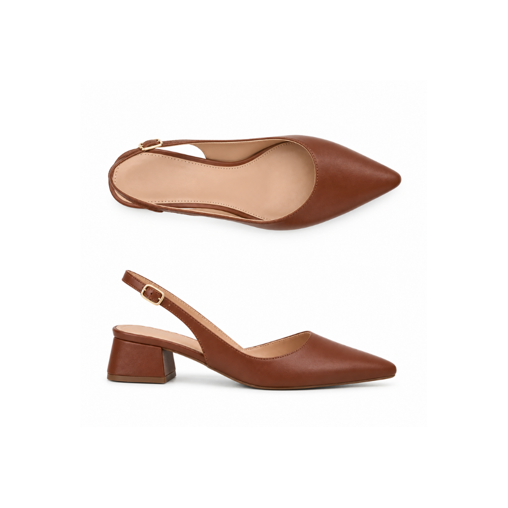 Scarpin Verona 3 cm