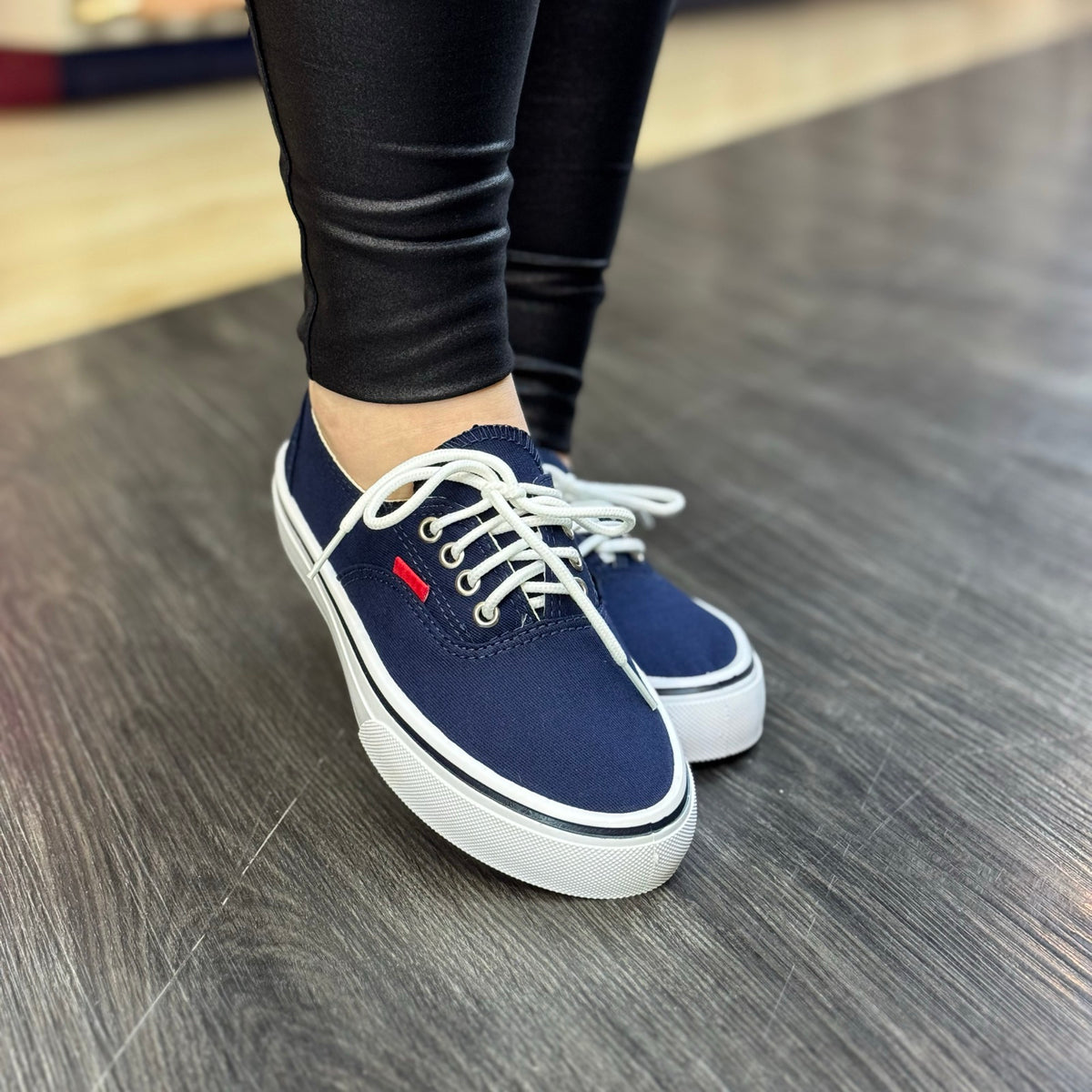 Tênis Red Azul Marinho