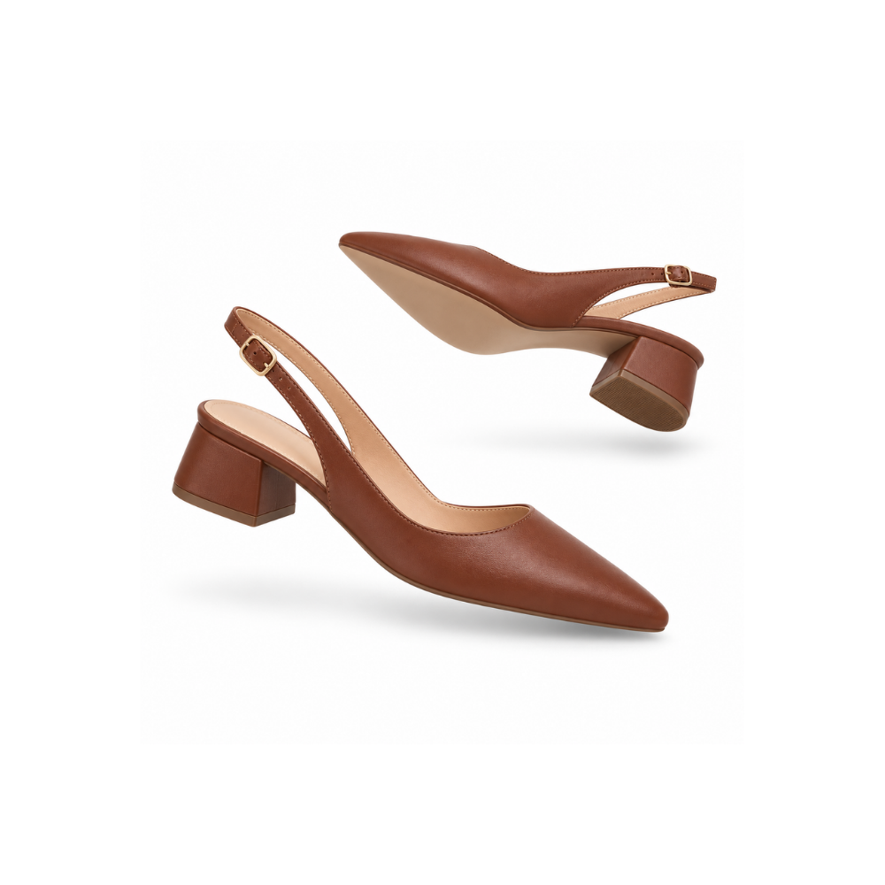 Scarpin Verona 3 cm