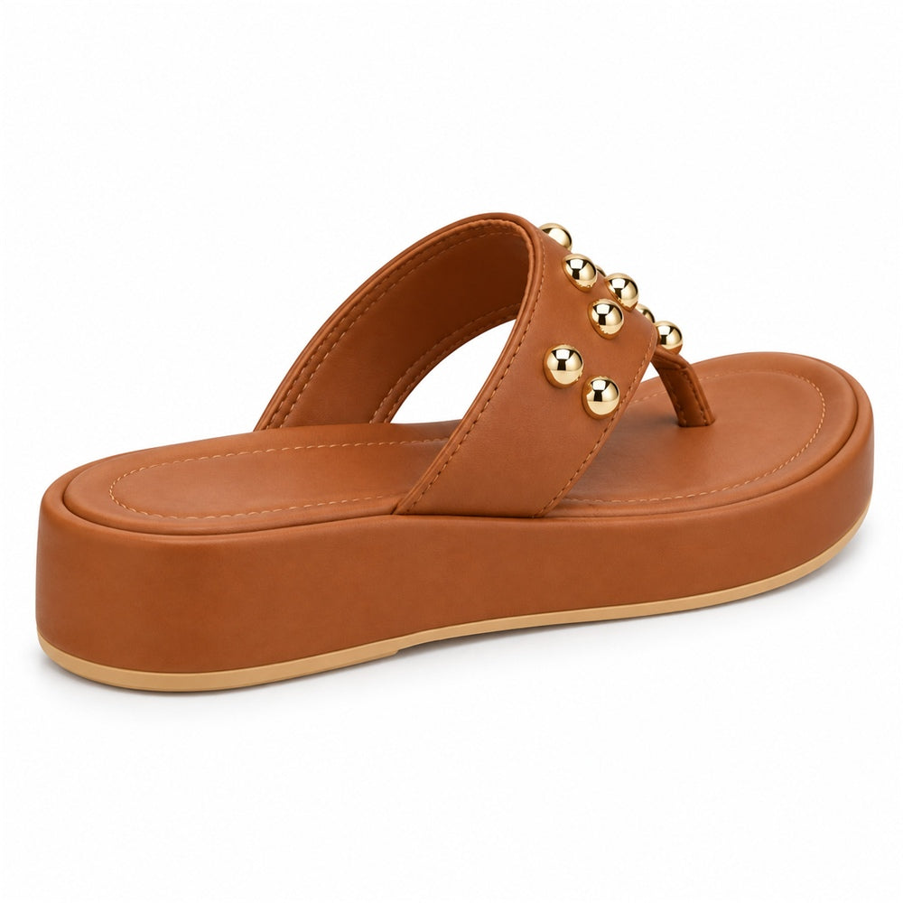 Tamanco Flatform Abs