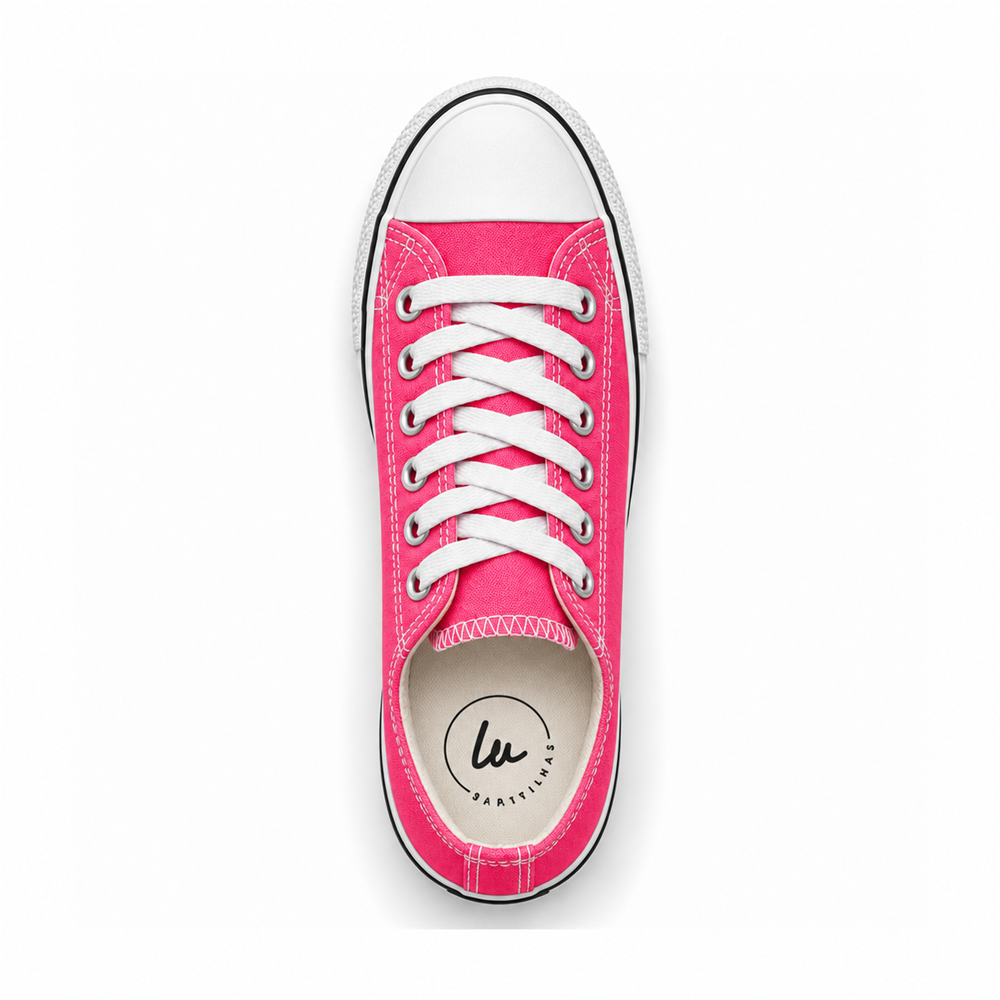 Tênis Star Rosa Pink