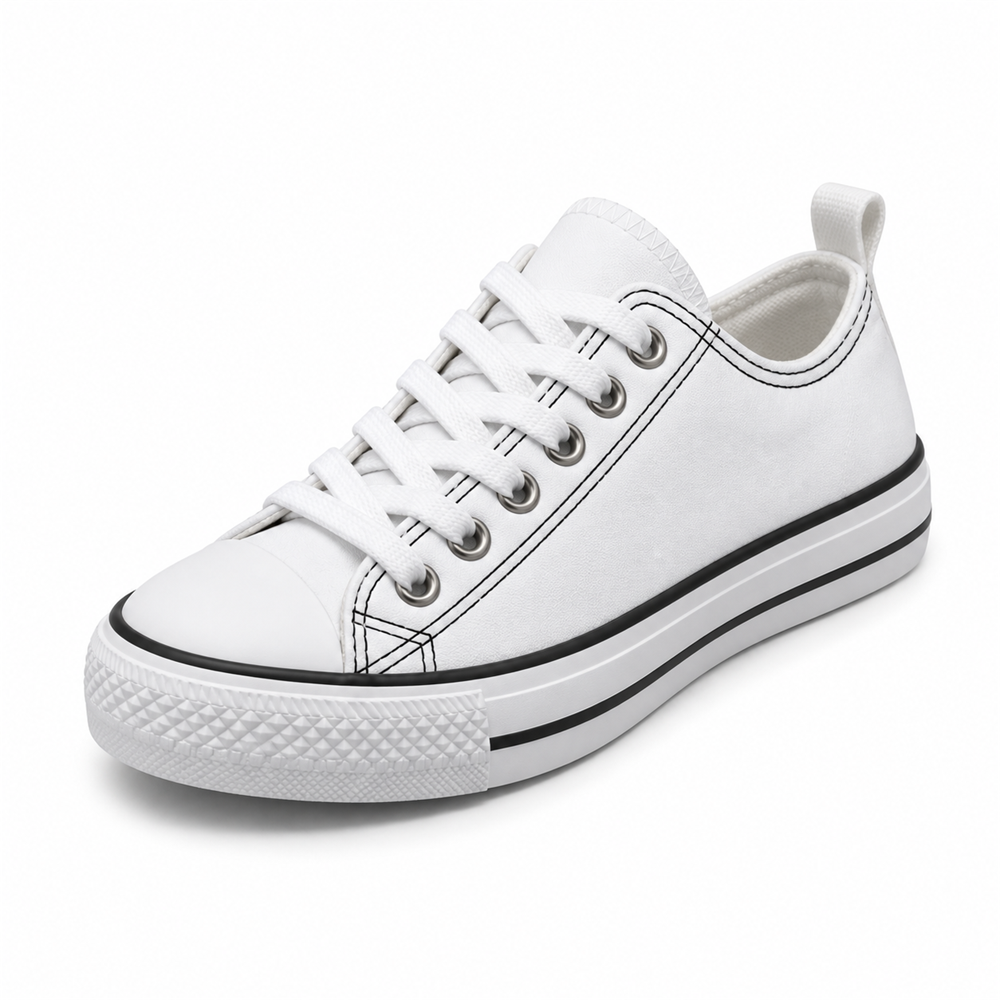 Tênis Star Infantil Couro
