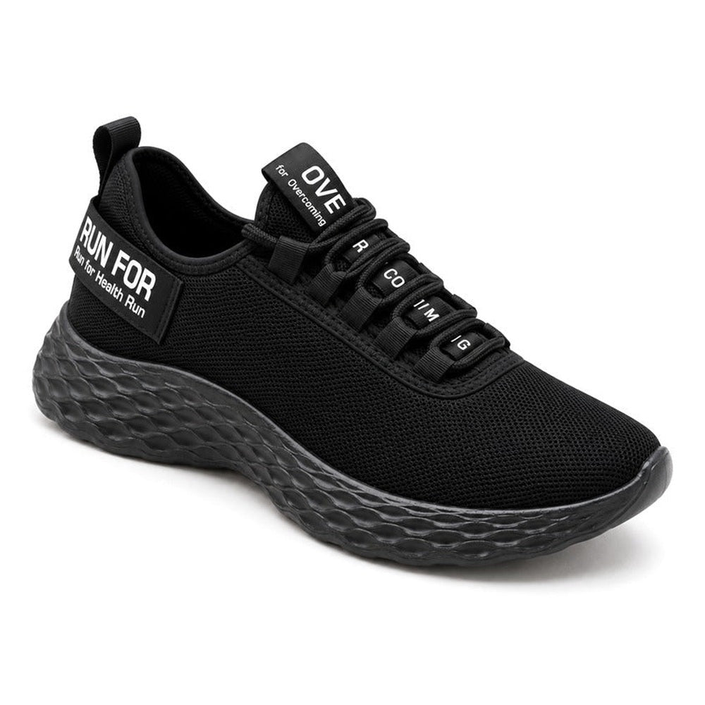 Tênis Meia Com Faixa Allblack