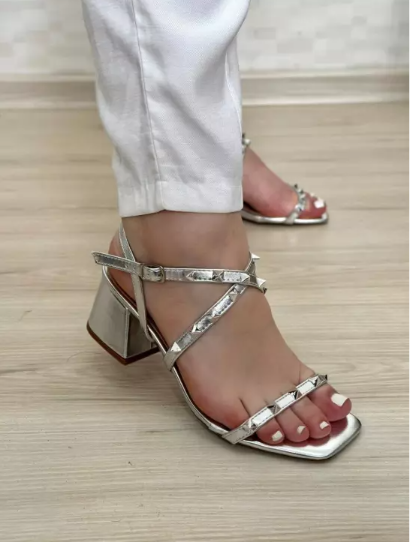 Sandalia Salto Itália