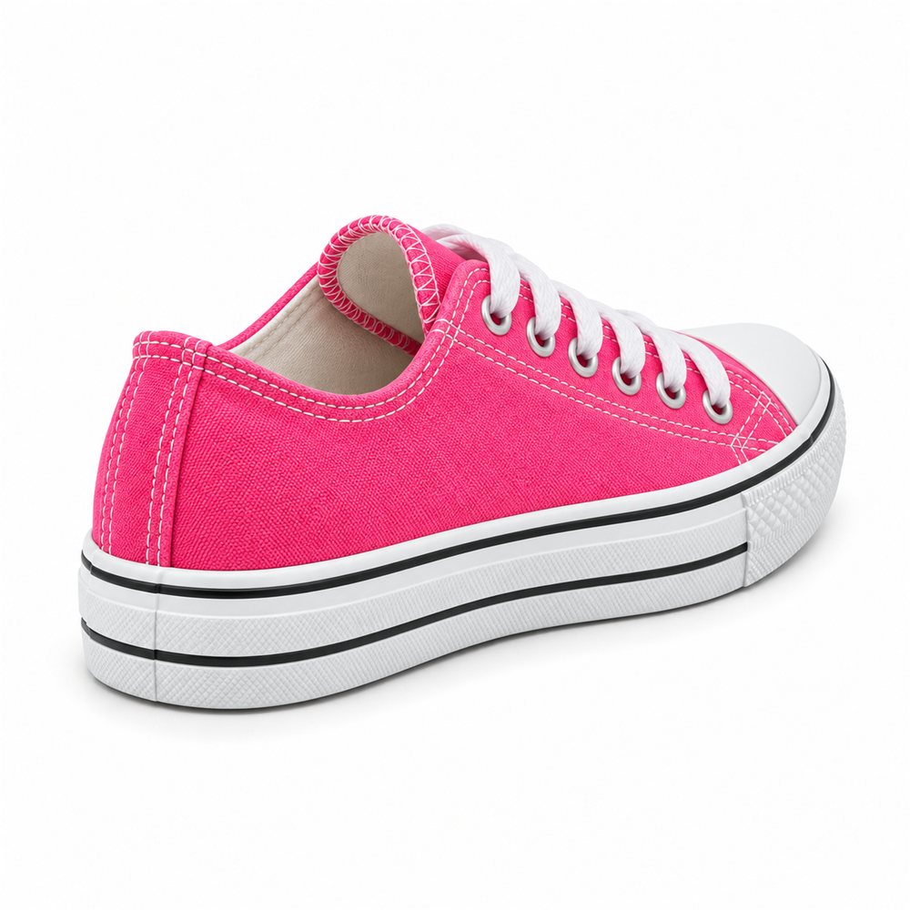 Tênis Star Rosa Pink