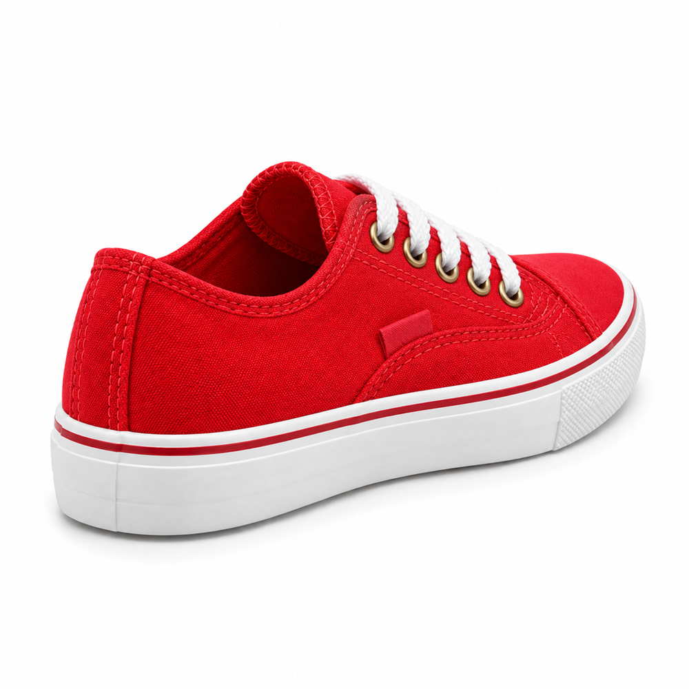 Tênis Red Vermelho
