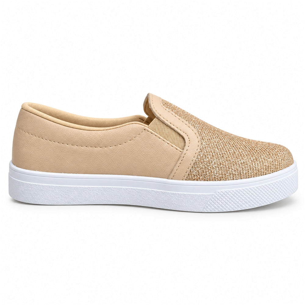 Tênis Slipper Holográfico Napa