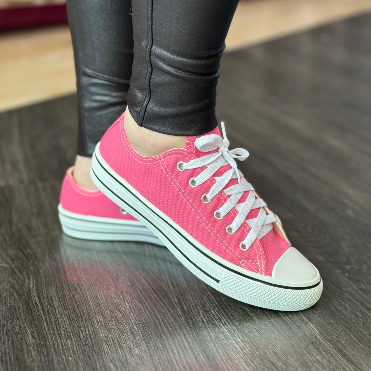 Tênis Star Rosa Pink