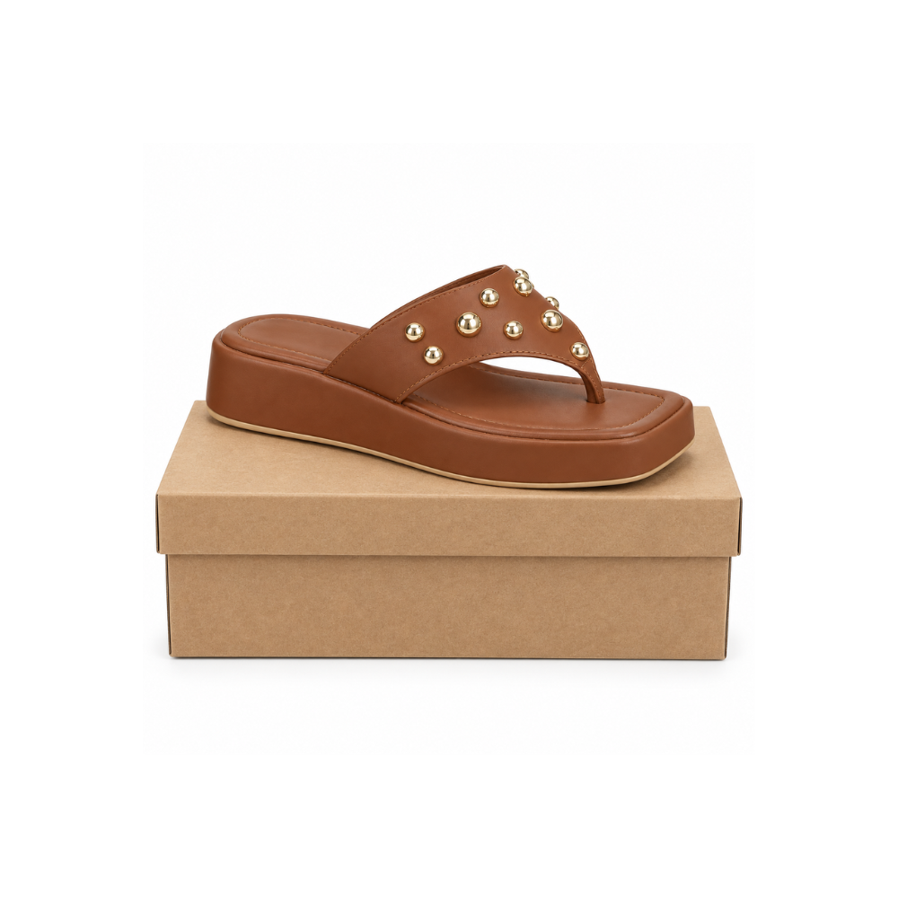 Tamanco Flatform Abs