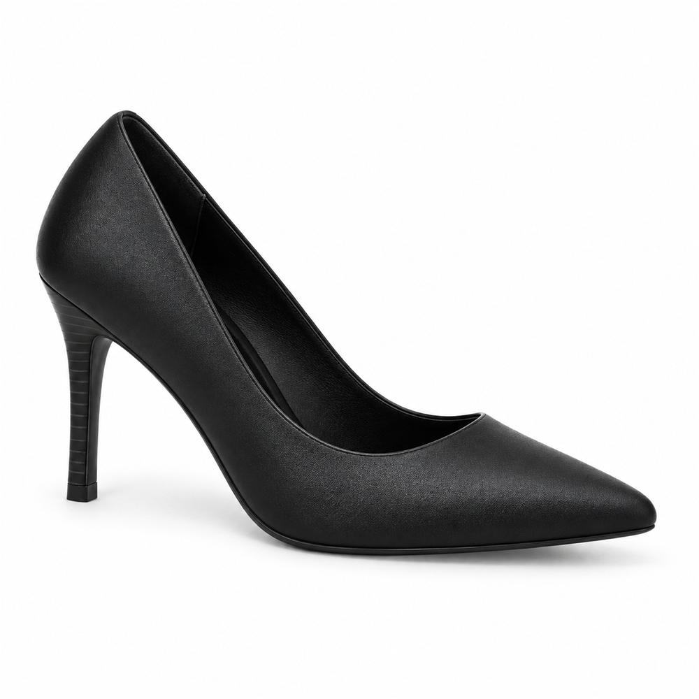 Scarpin Salto Fino 8 cm