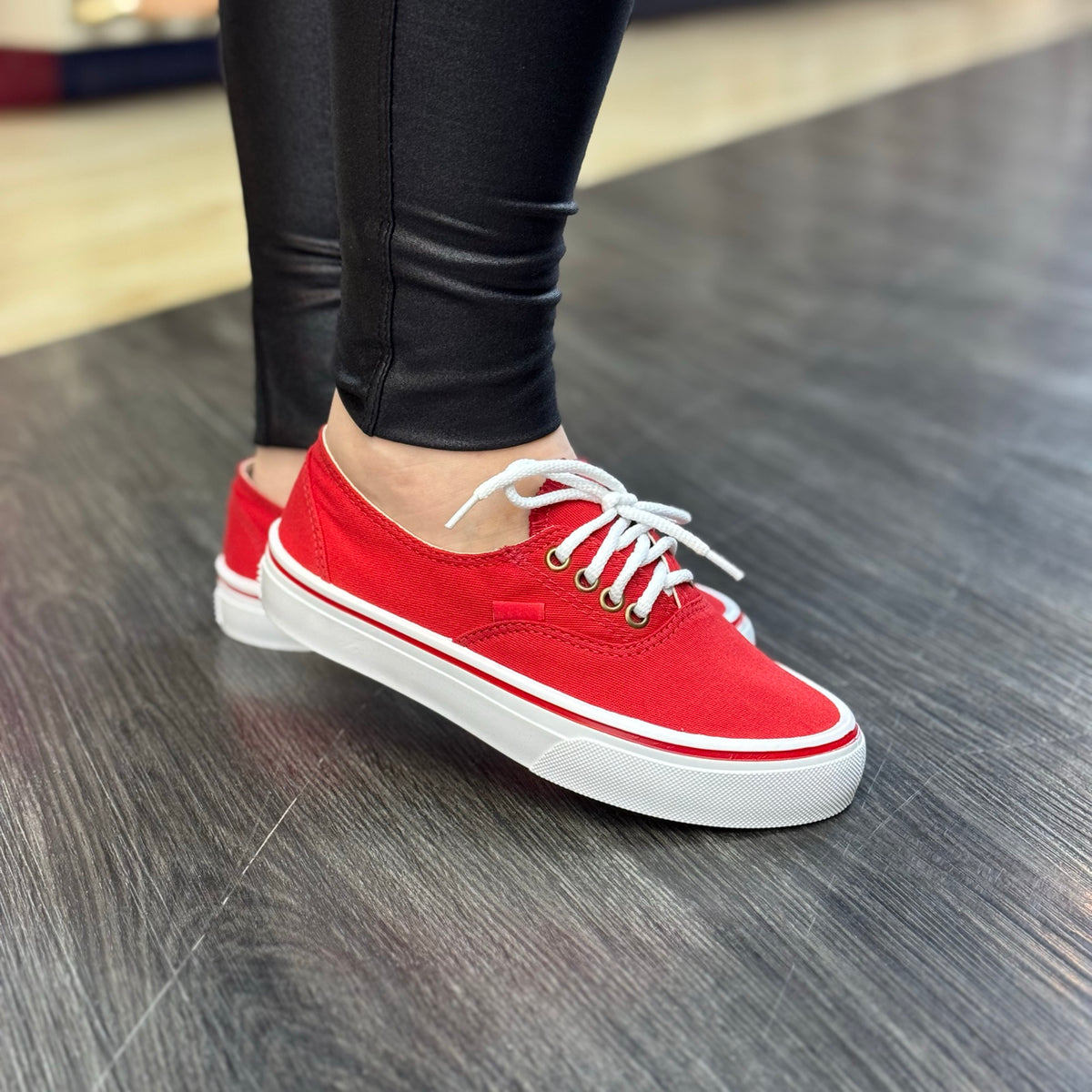 Tênis Red Vermelho
