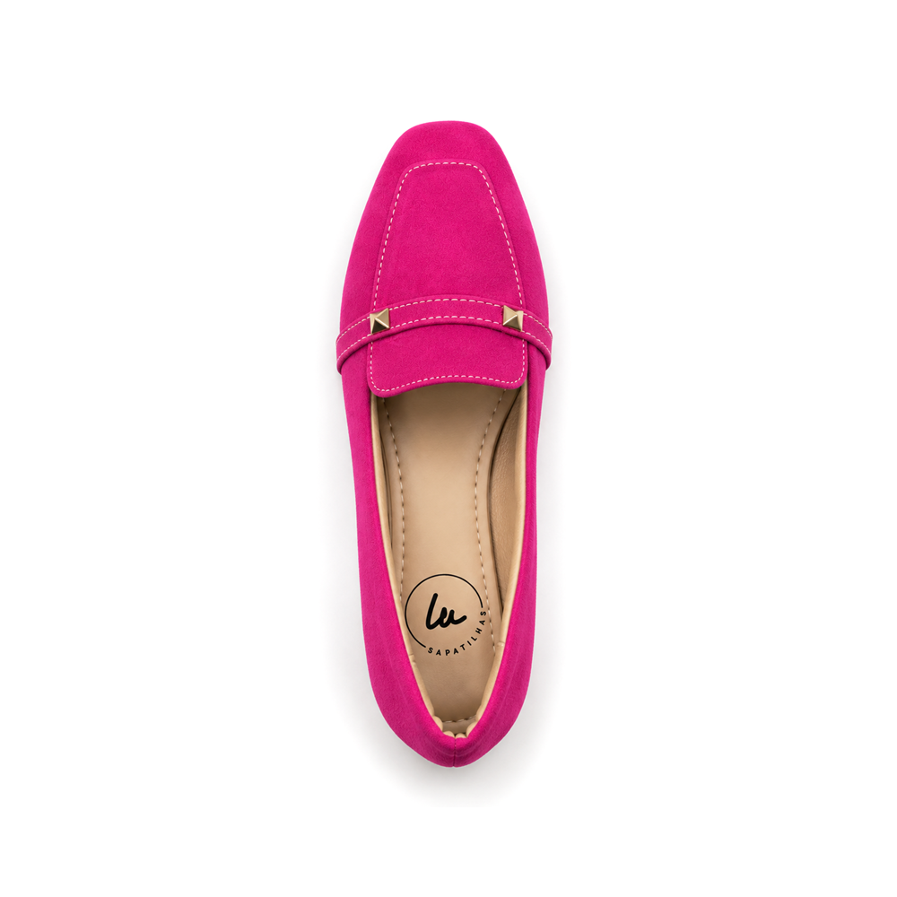 Sapatilha 5 Pink