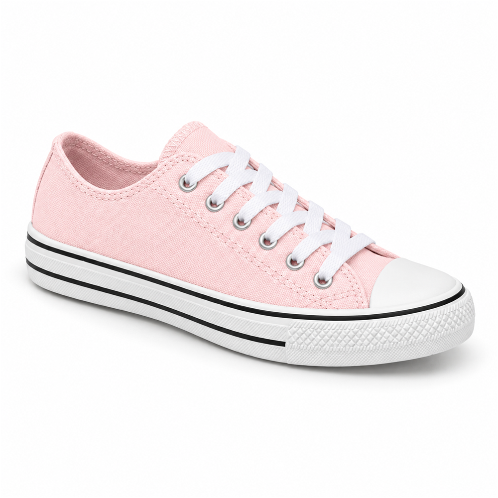 Tênis Star Rosa BB