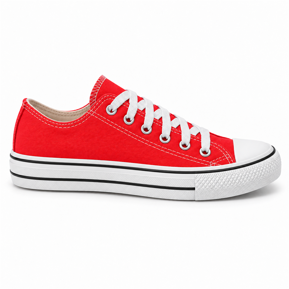 Tênis Star Vermelho