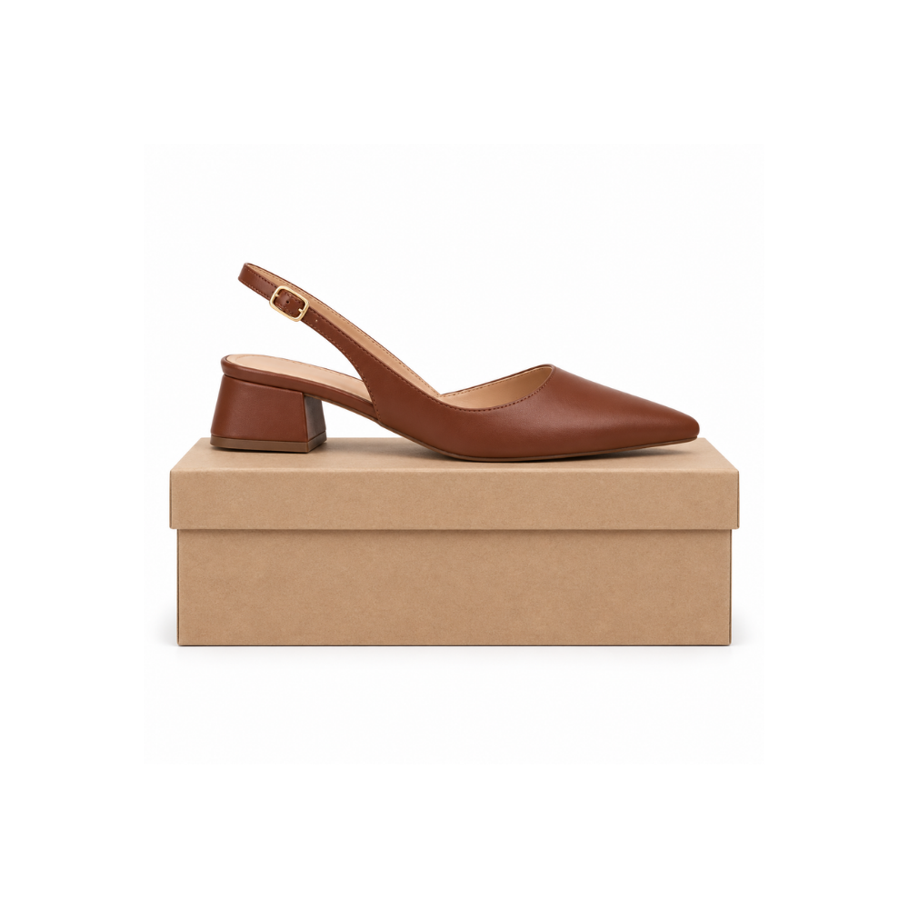 Scarpin Verona 3 cm