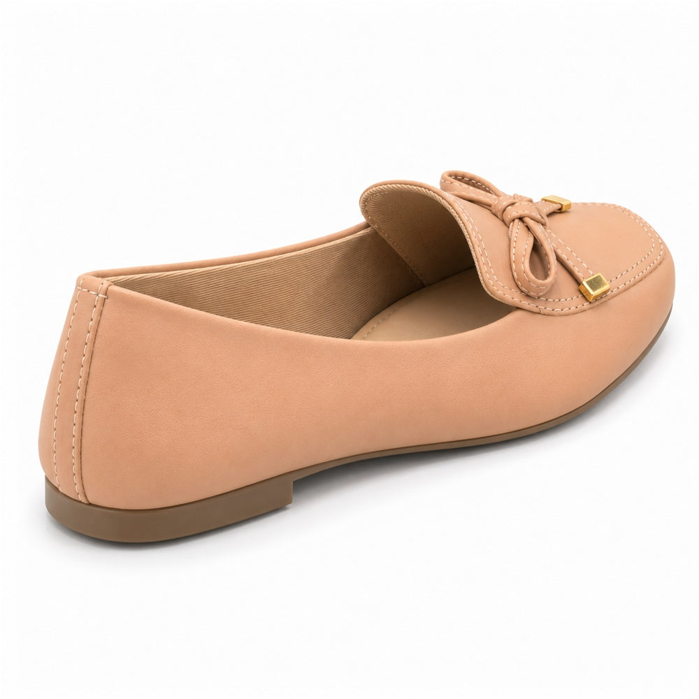 Sapatilha 9 Nude