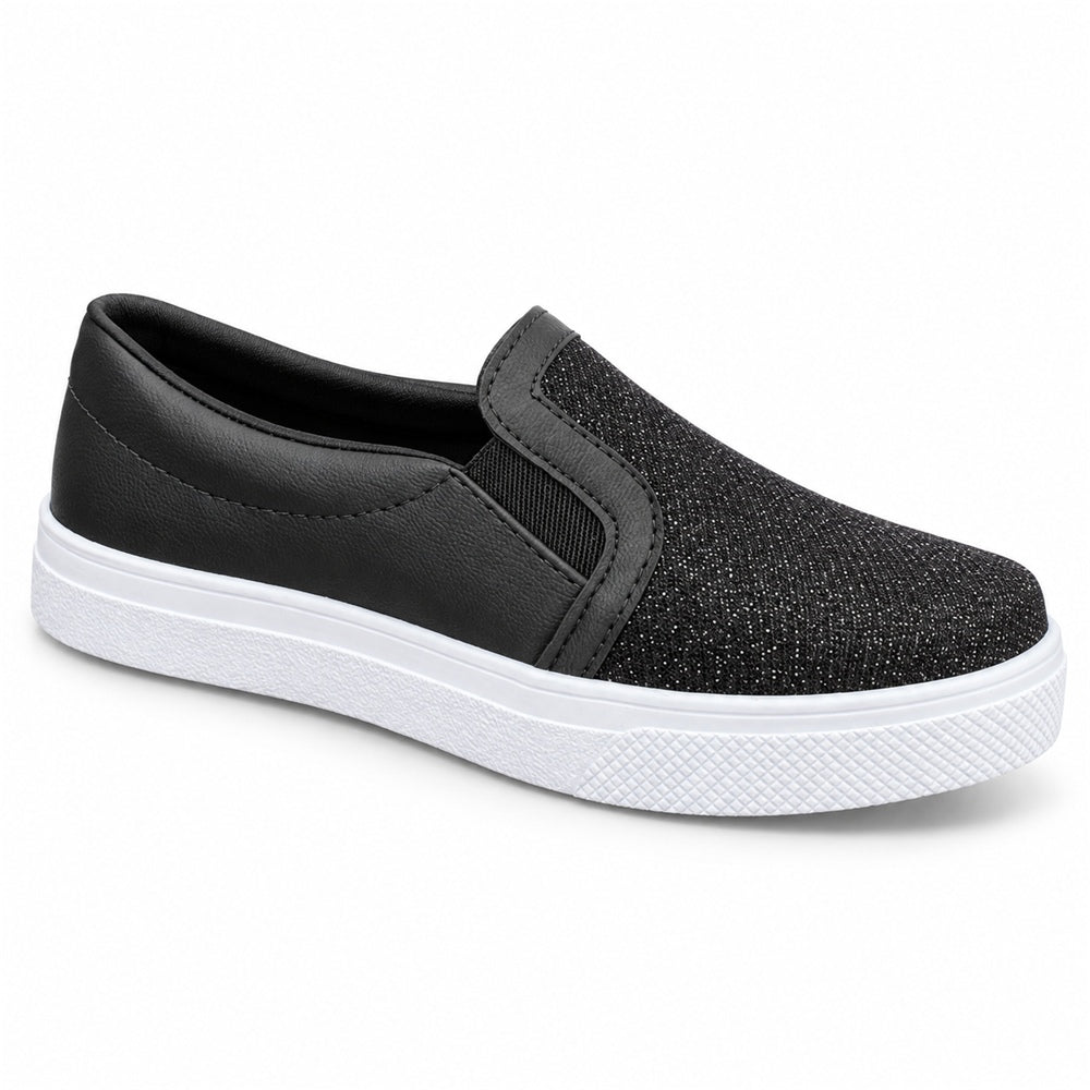 Tênis Slipper Holográfico Napa