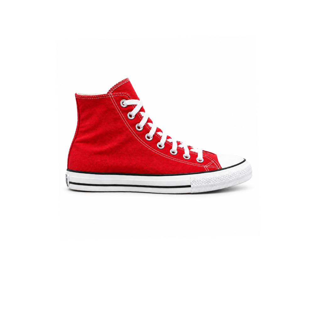 Tênis Star Cano Alto Vermelho