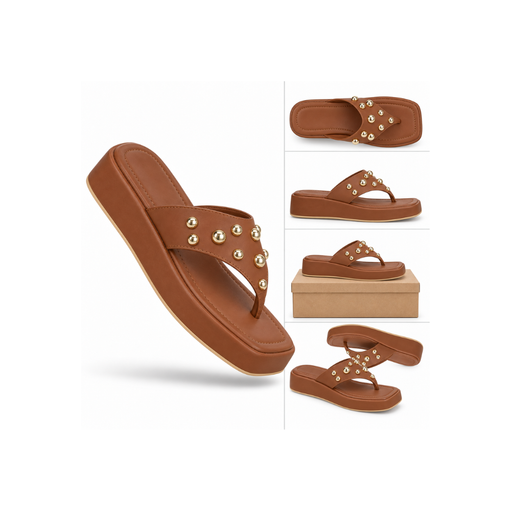 Tamanco Flatform Abs
