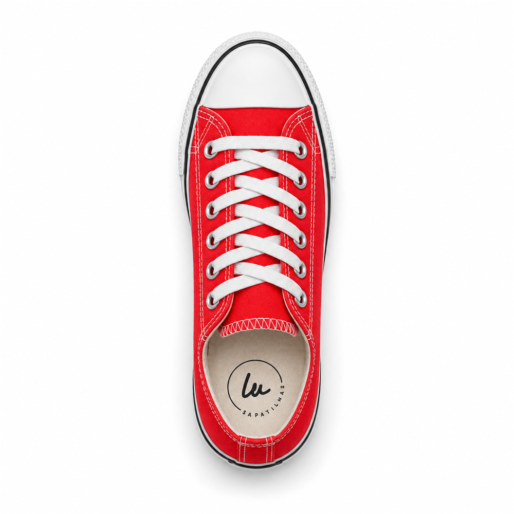 Tênis Star Vermelho