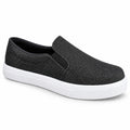 Tênis Slipper holográfico inteiro