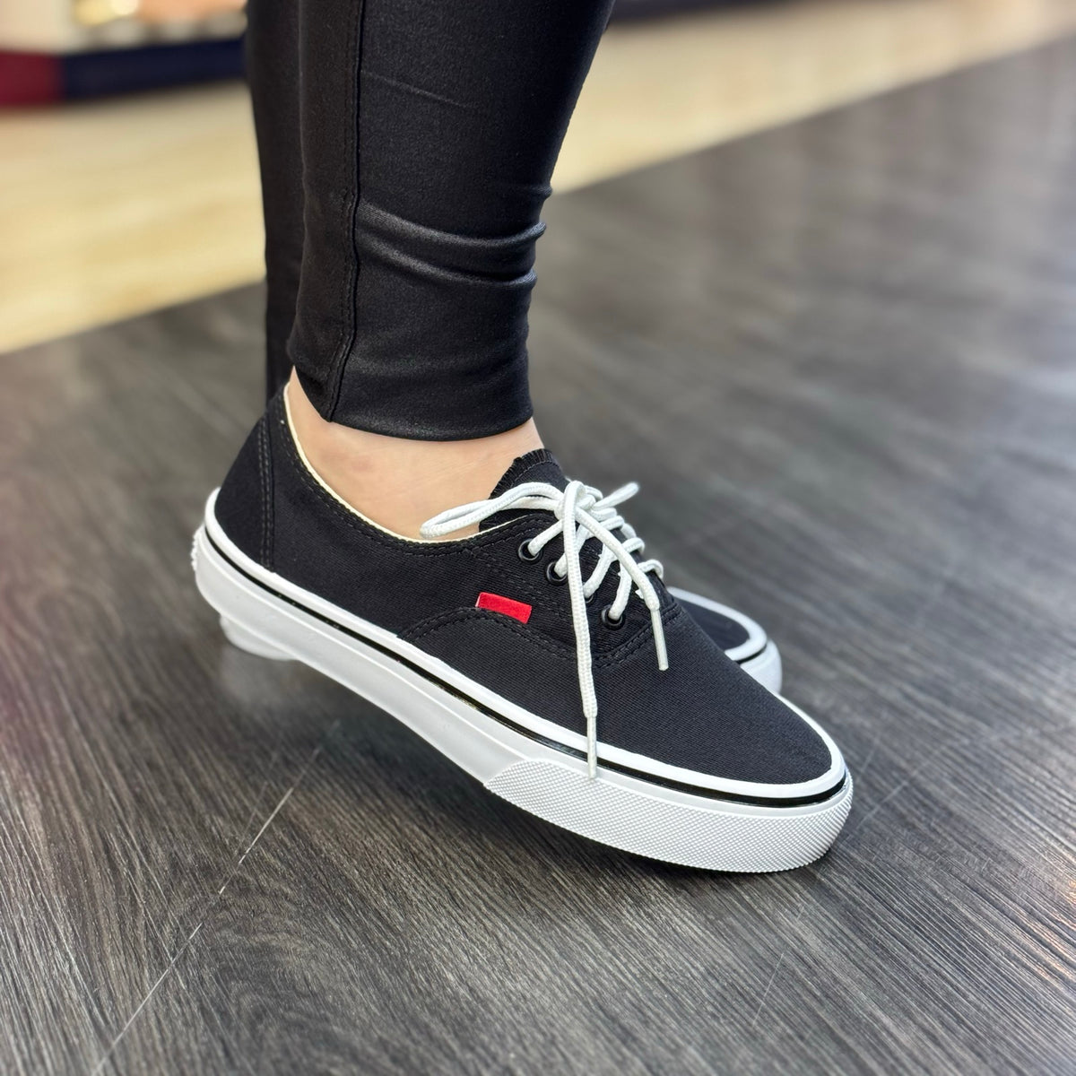 Tênis Red Preto