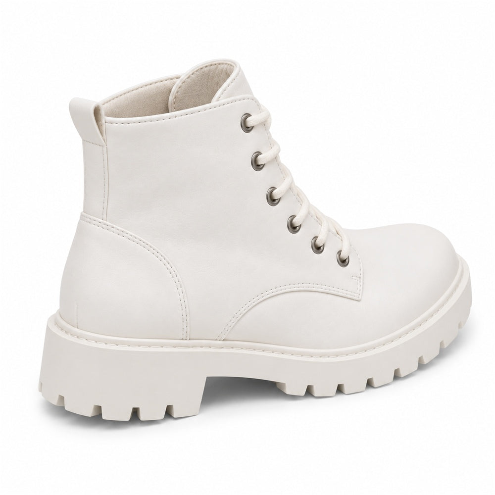 Bota Coturno Tratorado