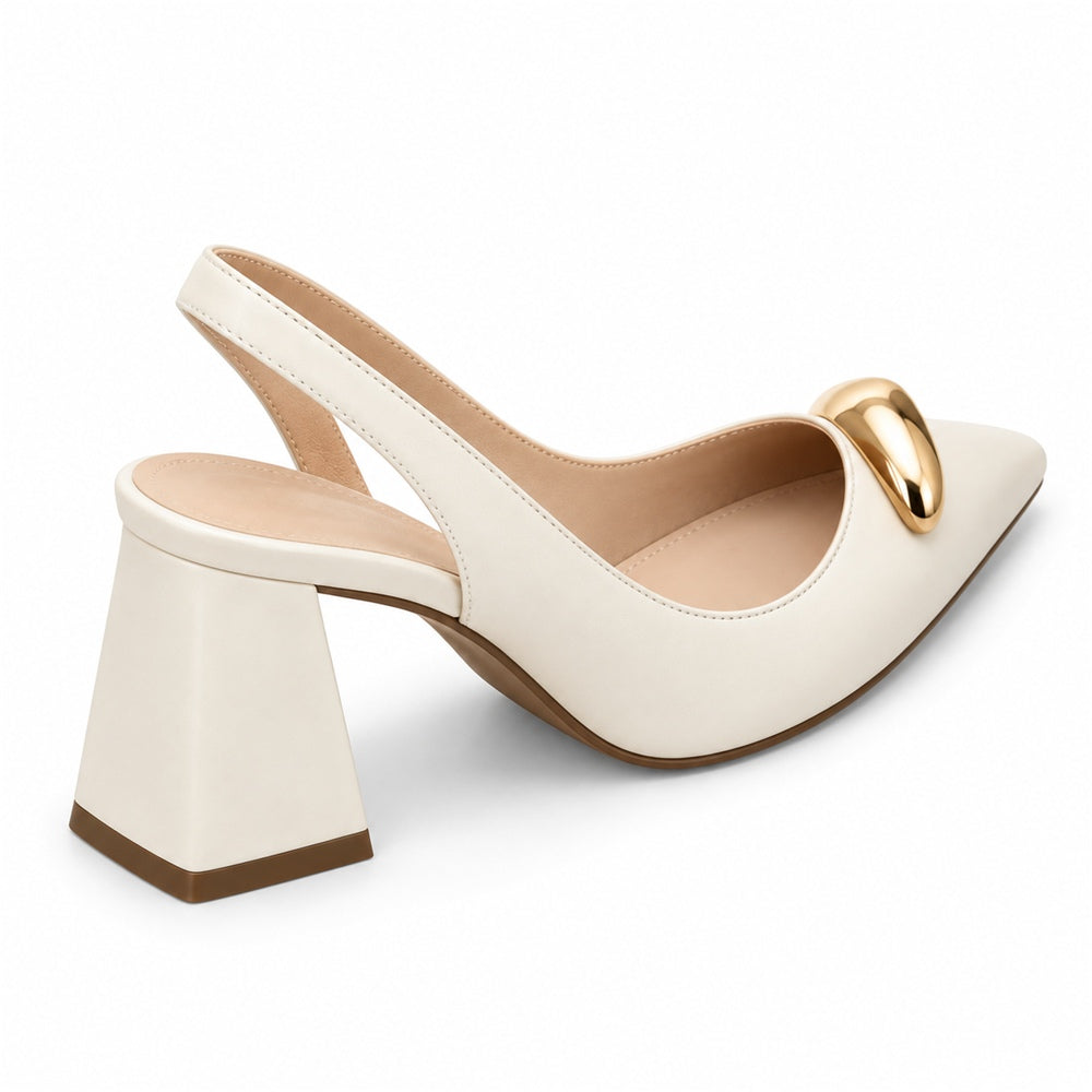 Sapato Chanel