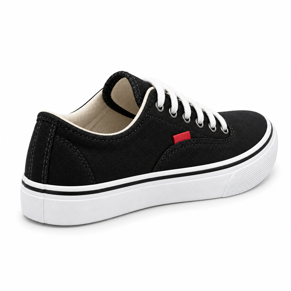 Tênis Red Preto