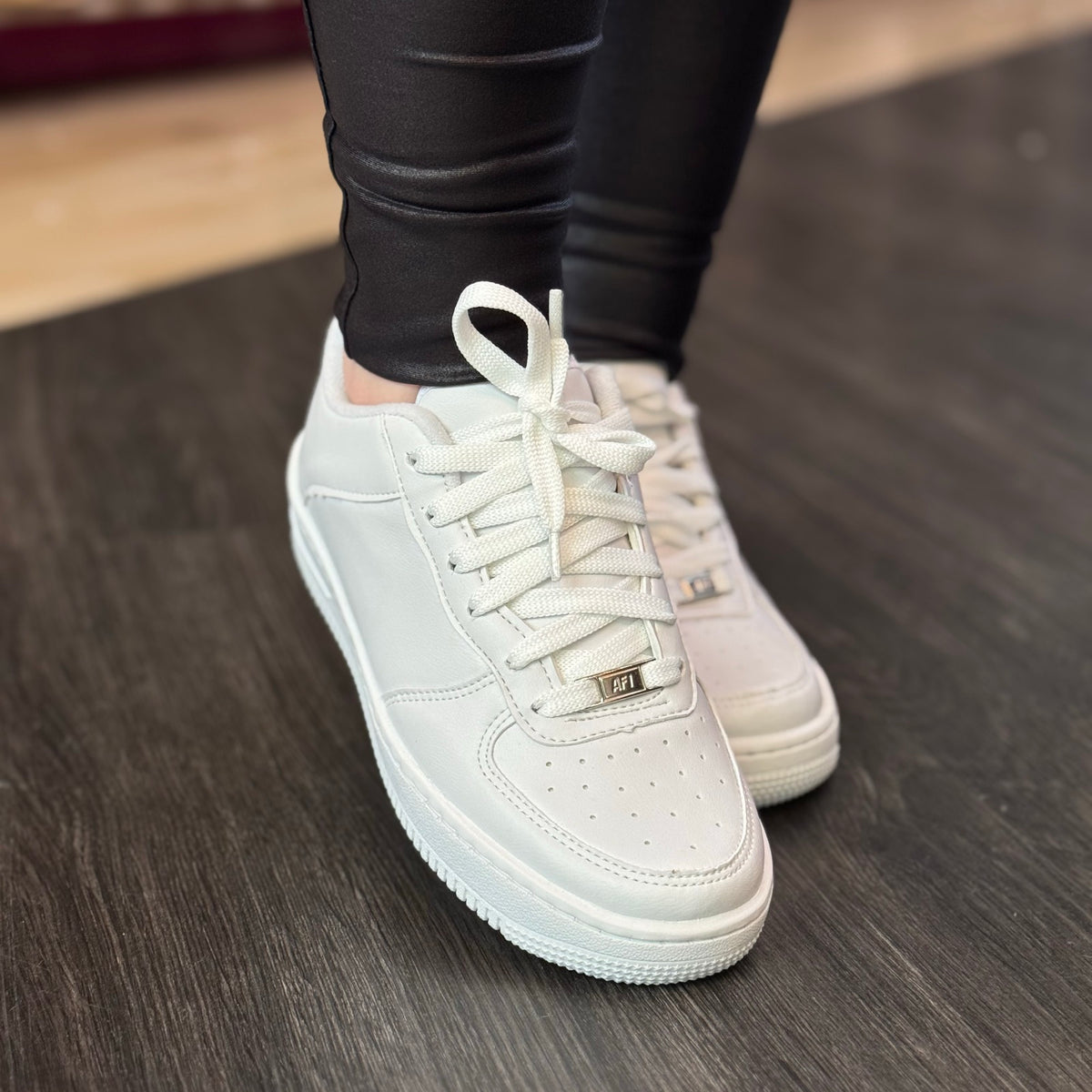 Tênis Force Branco