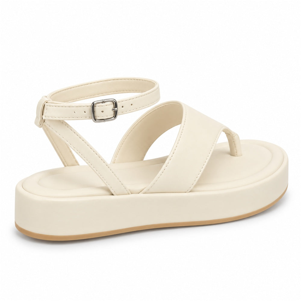 Sandalia Flatform