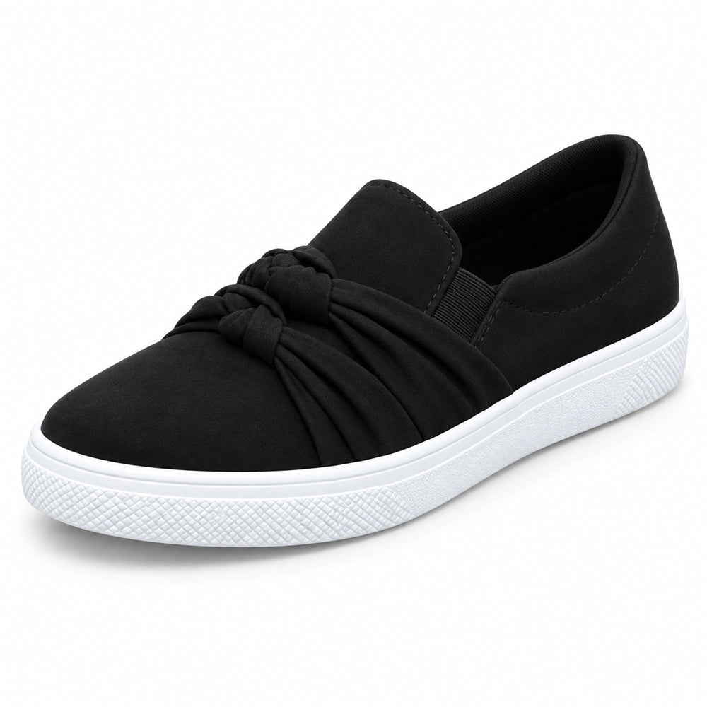 Tênis Slipper 2 Nós Nobuck