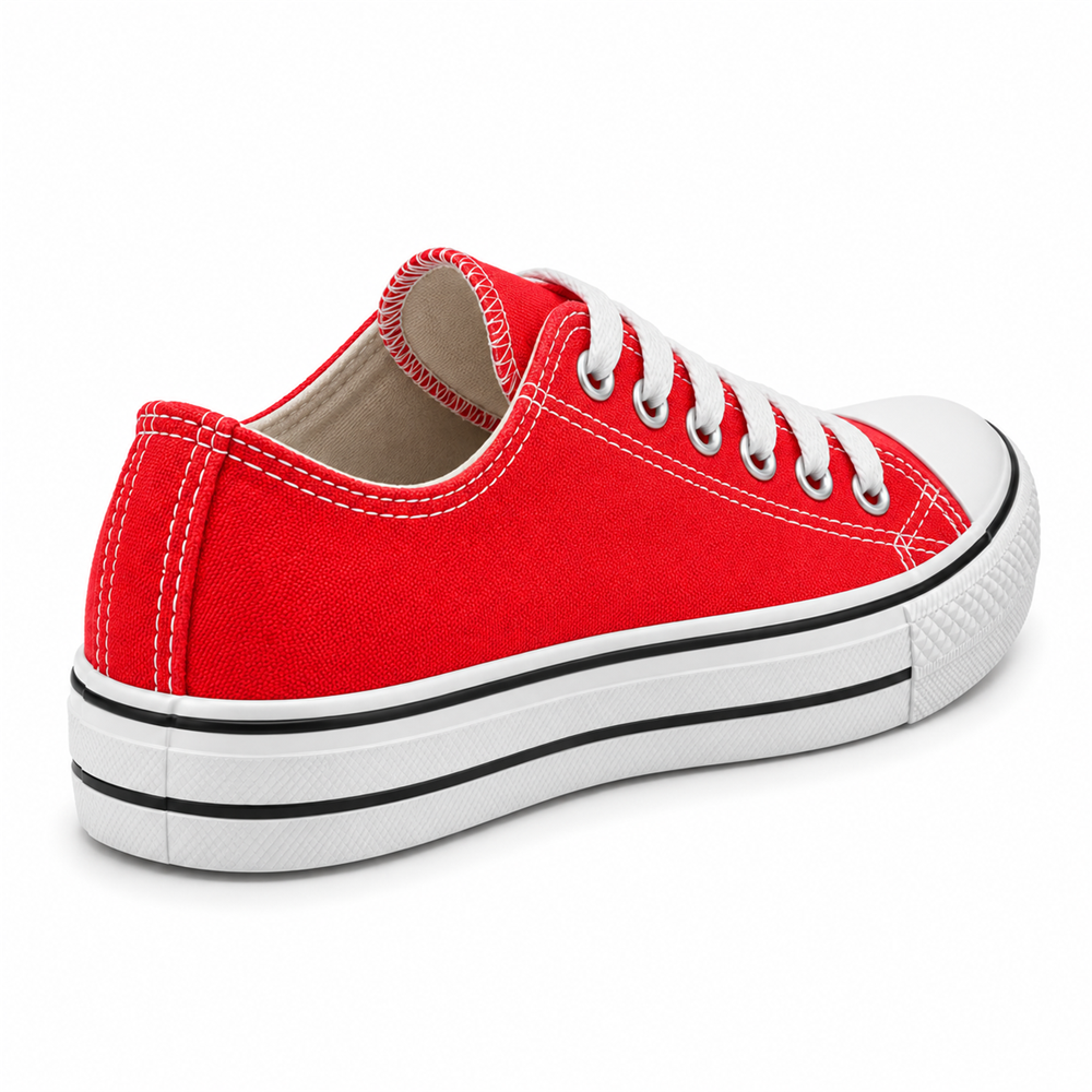Tênis Star Vermelho