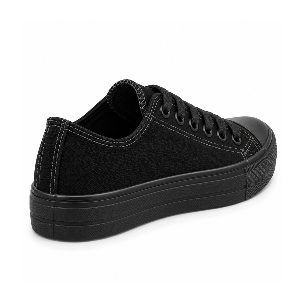 Tênis Star All Black