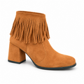 Bota Cano baixo 903 Terracota