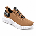Tenis Meia Com faixa Nude
