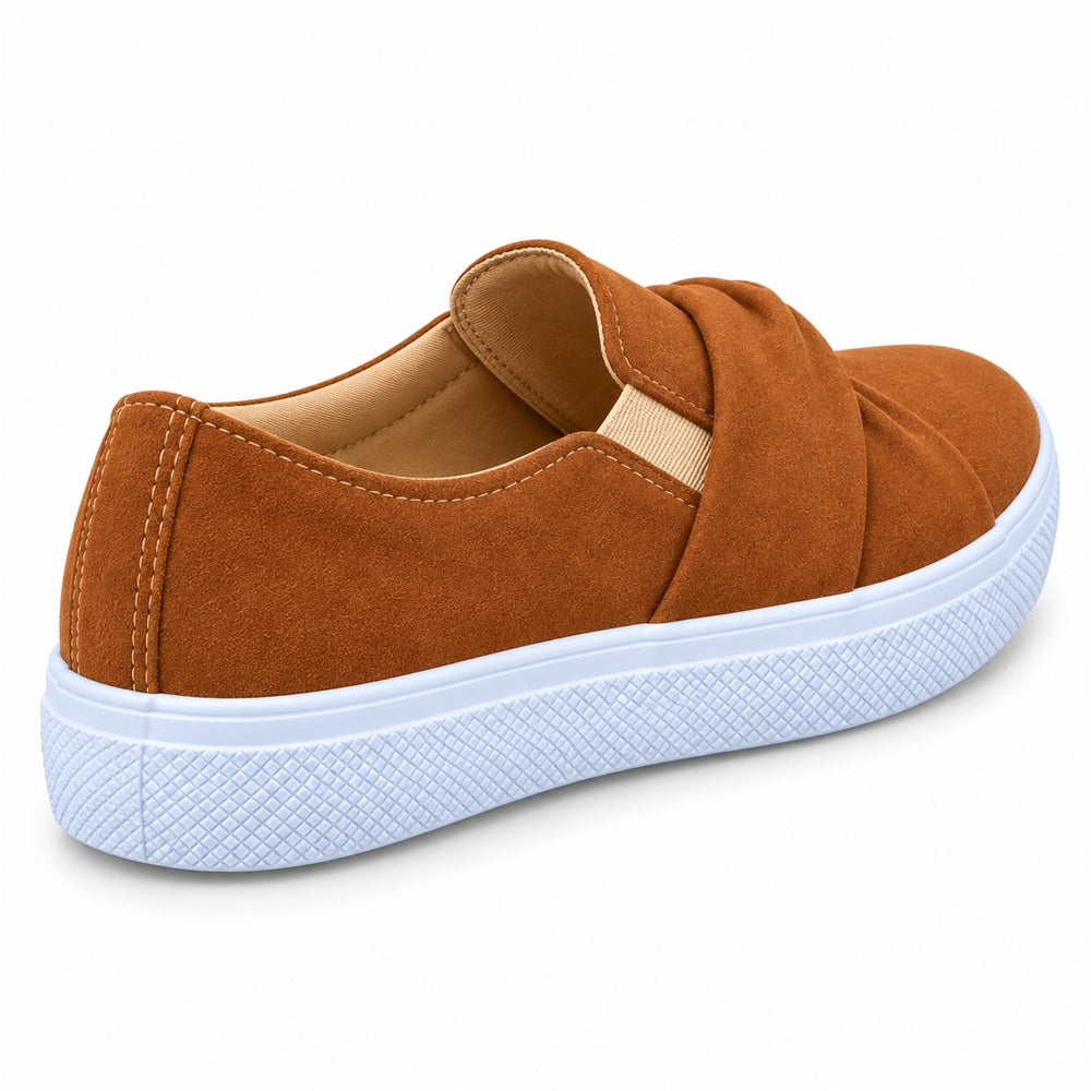 Tênis Slipper laço x