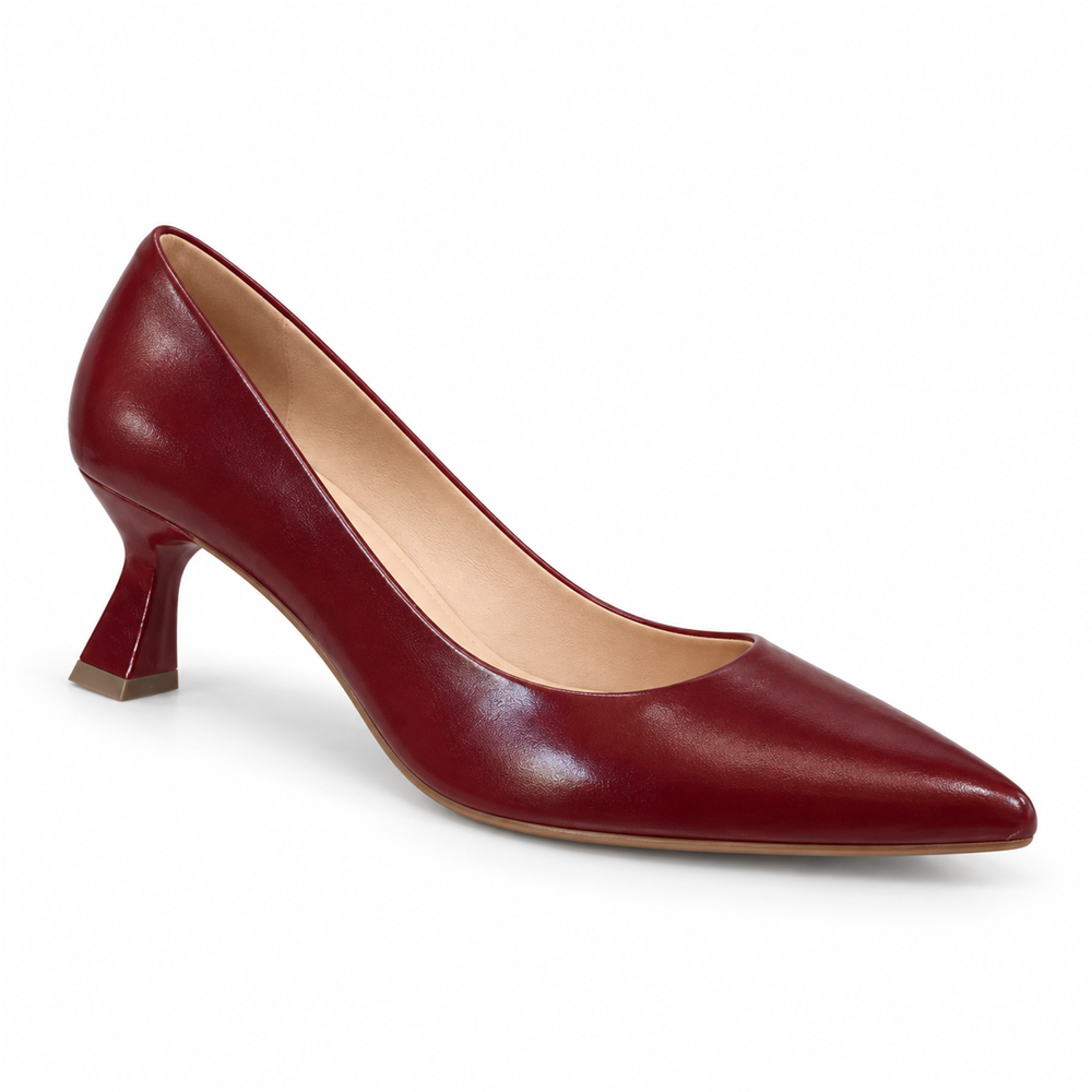 Scarpin Salto Taça