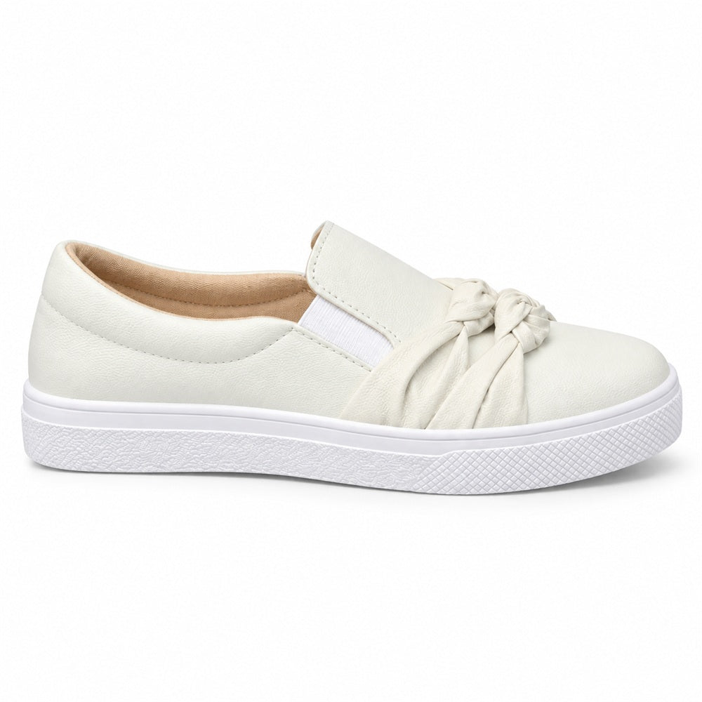 Tênis Slipper 2 Nós