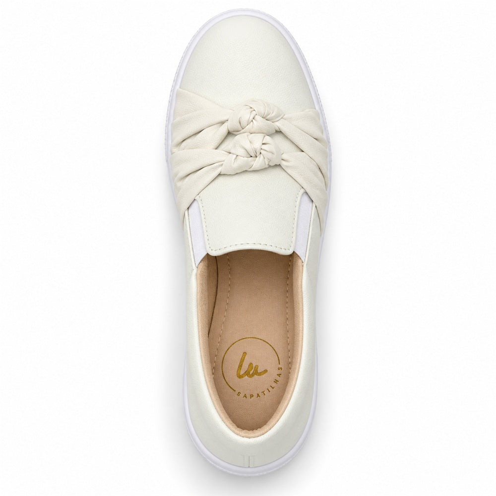Tênis Slipper 2 Nós