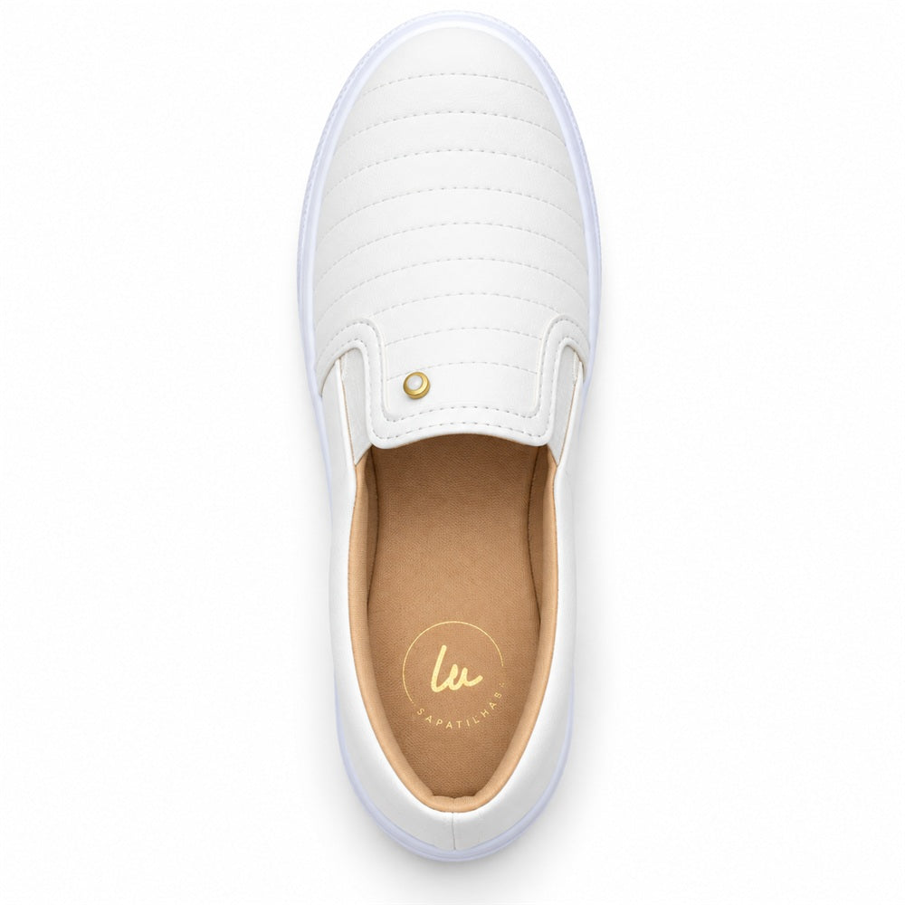 Tênis Slipper Pingo Luz